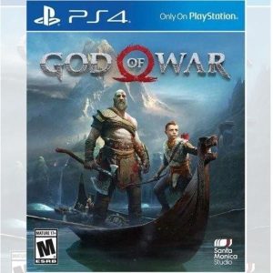 Đĩa God of War 2018 – Like New