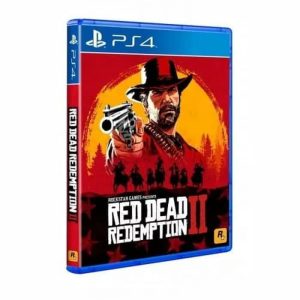 Đĩa Red Dead Redemption 2 – 2nd Like New